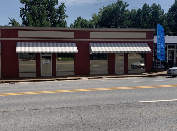509-511 W West Main Street, Heber Springs, AR 72543