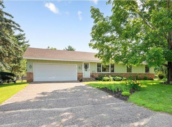 2527 152nd Avenue NE, Ham Lake, MN 55304