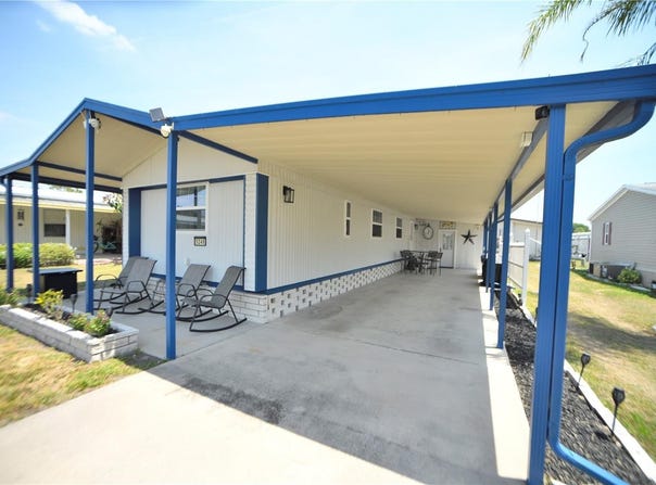 5248 ANTIGUA DRIVE, ZEPHYRHILLS, FL 33541