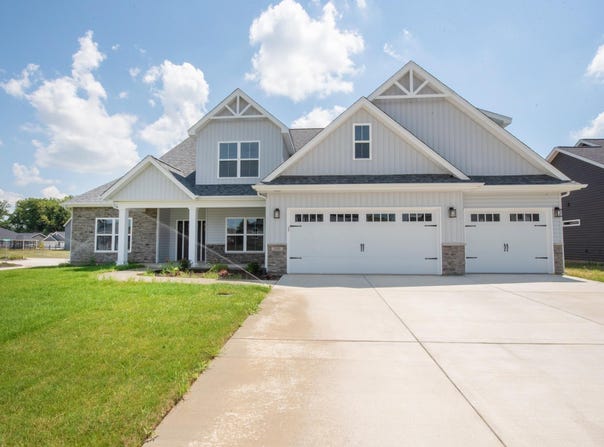 3499 Durrington Court, West Lafayette, IN 47906