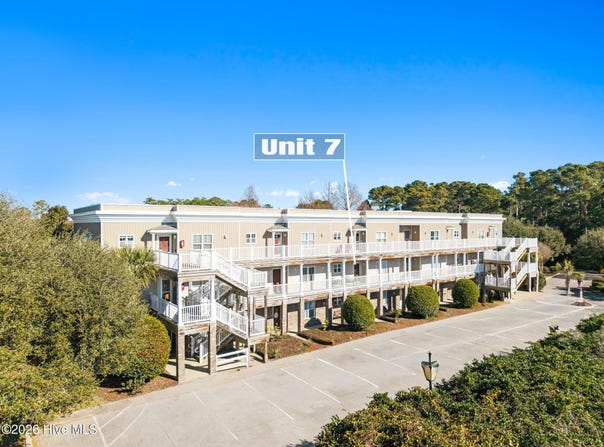 4134 Vanessa Drive SE, Southport, NC 28461