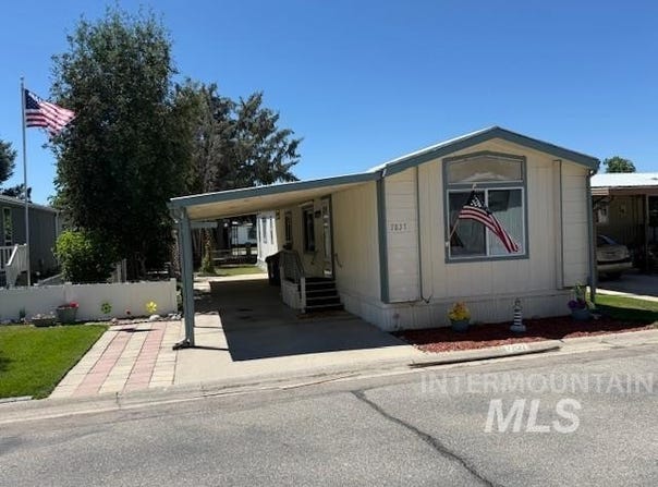7837 W Manassas, Boise, ID 83714