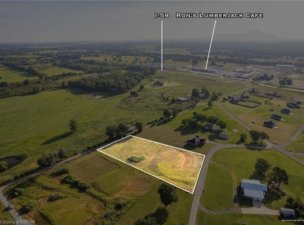TBD Scenic View  DR, Howe, OK 74940
