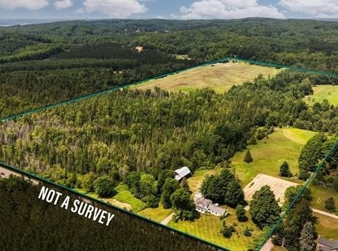 7741 S M-88, CUSTER TWP, MI 49659