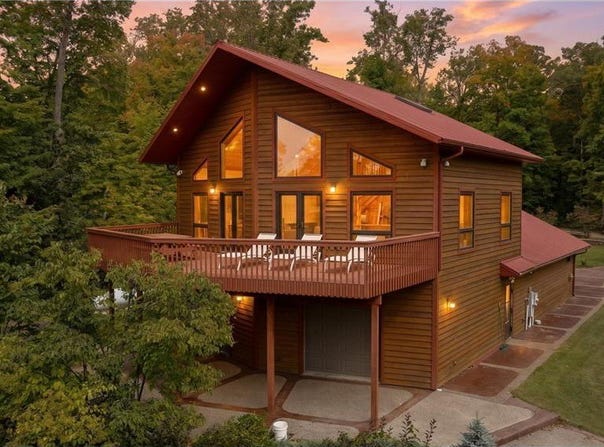 7933 Templer Point Drive NW, Walker, MN 56484