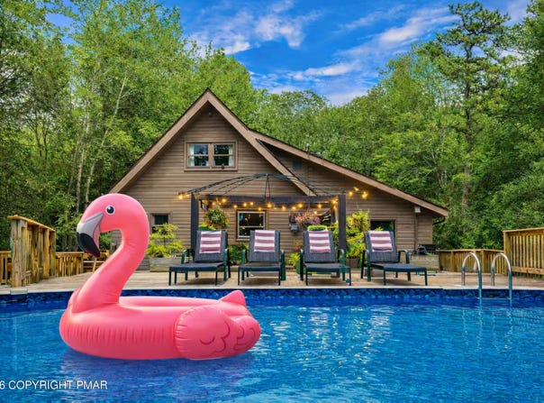 3311 Red Run Road, Pocono Summit, PA 18346