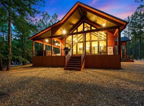 119 Secluded Circle, Broken Bow, OK 74728