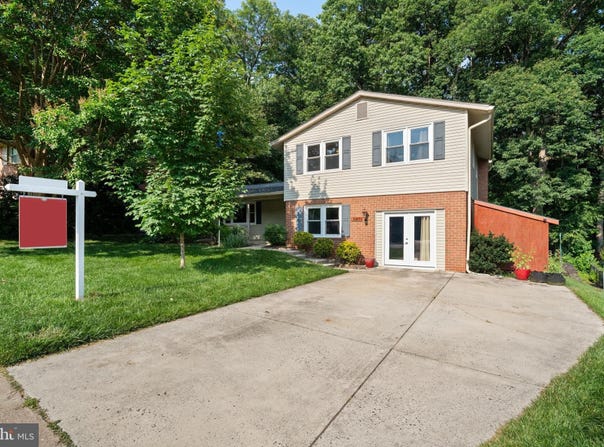 5267 PUMPHREY DRIVE, FAIRFAX, VA 22032