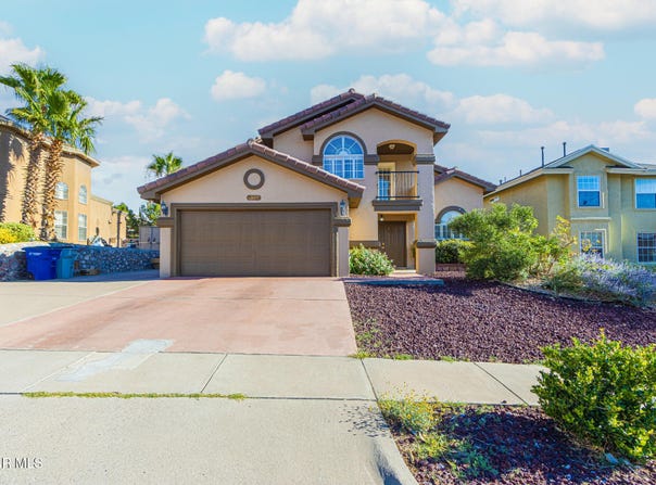 6088 Los Siglos Drive, El Paso, TX 79912