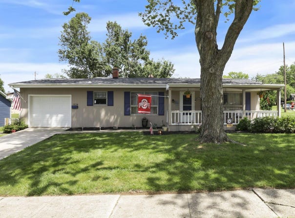 1524 Marabar Drive, Reynoldsburg, OH 43068