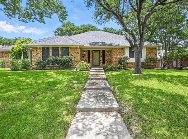 4603 Michelle Drive, Arlington, TX 76016