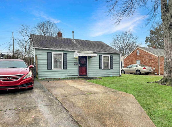 1674 SAILORS St, Memphis, TN 38108-0000