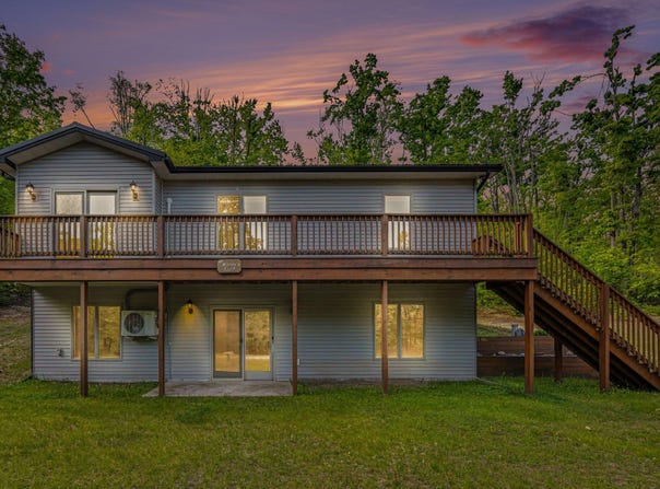 2327 Watson Hills Trail, Vanderbilt, MI 49795