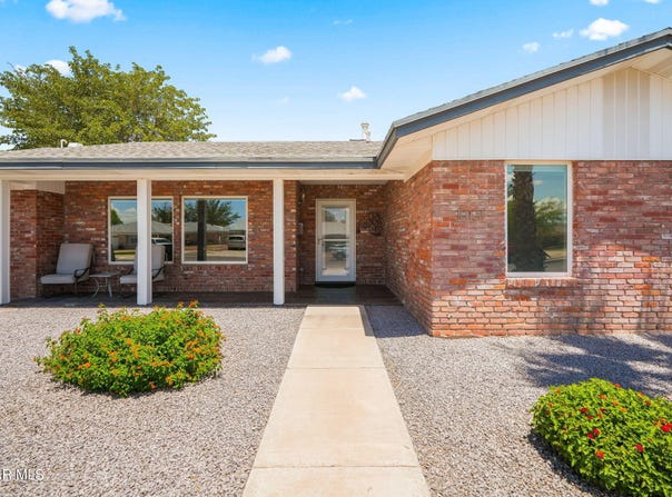 10121 Monaco Drive, El Paso, TX 79925