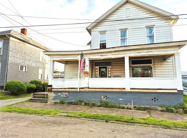 308 10th Street, Wellsville, OH 43968