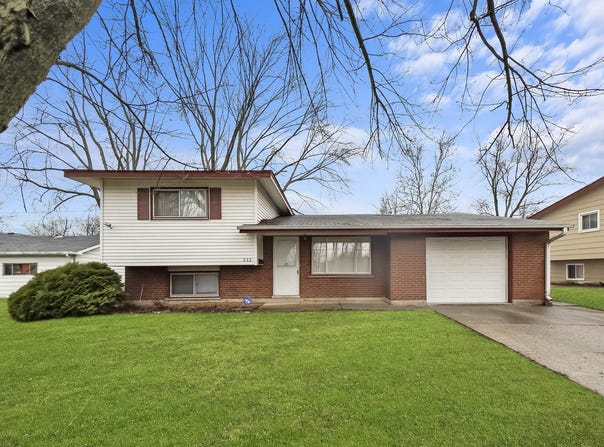 242 Hickory Street, Park Forest, IL 60466