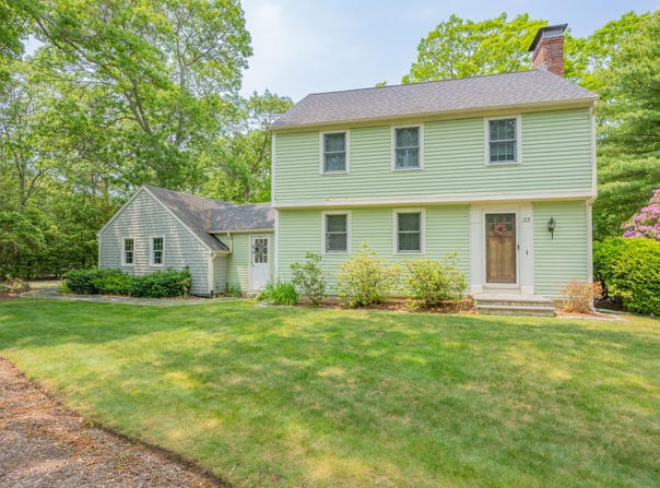 23 Checkerberry Lane, Forestdale, MA 02644