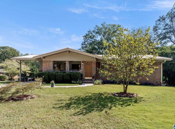 201 BERKSHIRE DRIVE, IRONDALE, AL 35210