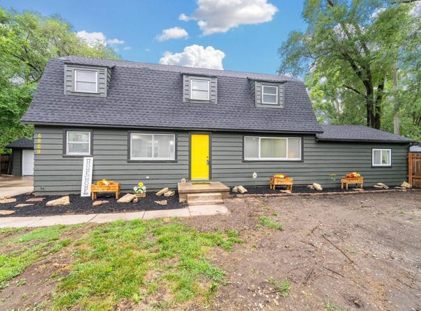 4909 N Arkansas Ave, Wichita, KS 67204