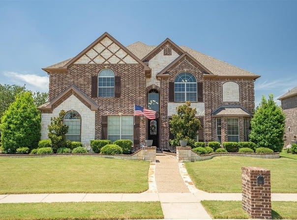 2405 Mona Vale Road, Trophy Club, TX 76262