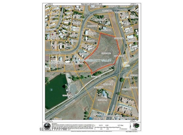 0 0 Lakeshore, Prescott Valley, AZ 86314
