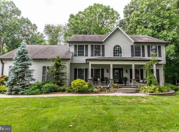 15214 OLD HANOVER Road, UPPERCO, MD 21155