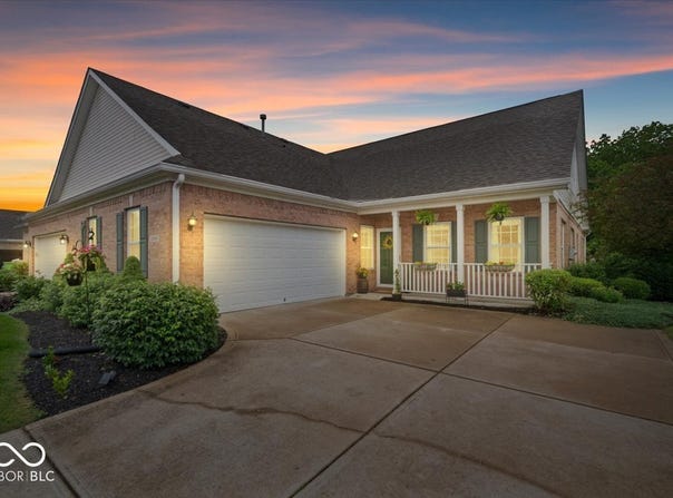 1905 Persimmon Grove Drive, Indianapolis, IN 46234