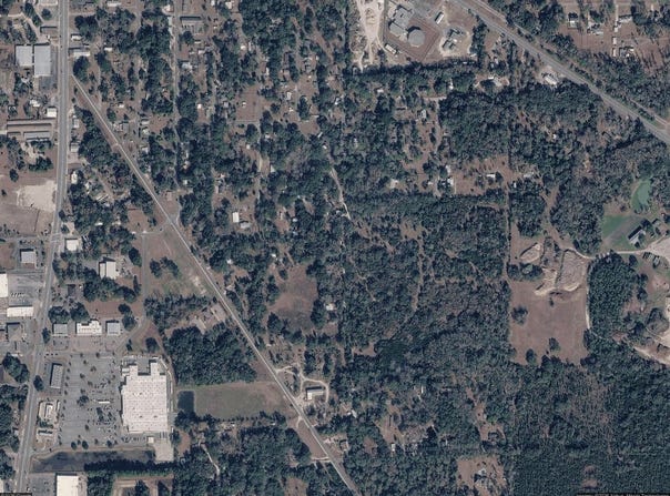 1409 E Quail Street, Perry, FL 32348