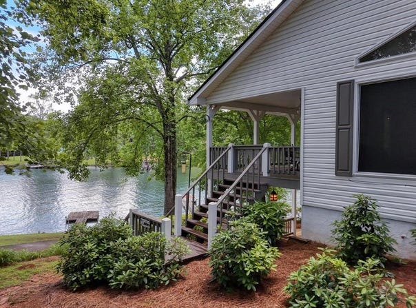 2309 Ridgecrest Circle, Hiawassee, GA 30546