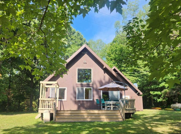 3251 Timberlane, Evart, MI 49631