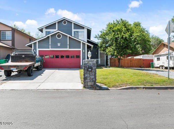 6715 Canoe Hill Drive, Sparks, NV 89436