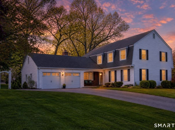 187 Lincoln Drive, Glastonbury, CT 06033