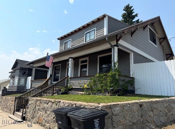 317 & 319 E Aluminum, Butte, MT 59701