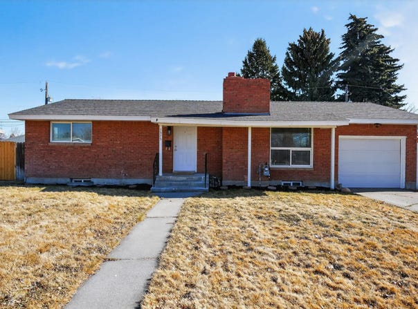1375 BOWER DRIVE, Idaho Falls, ID 83404