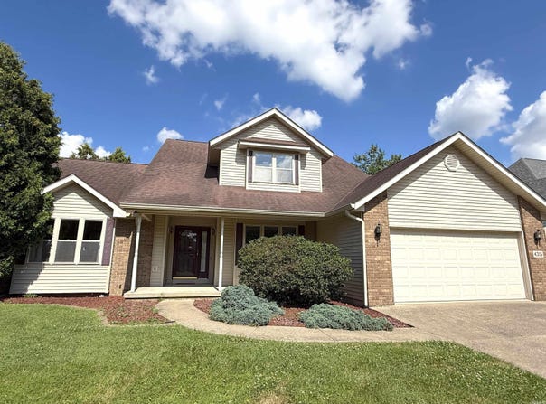4315 S Falcon Drive, Bloomington, IN 47403