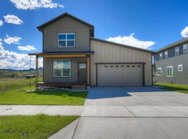 421 Otis Avenue, Ennis, MT 59729