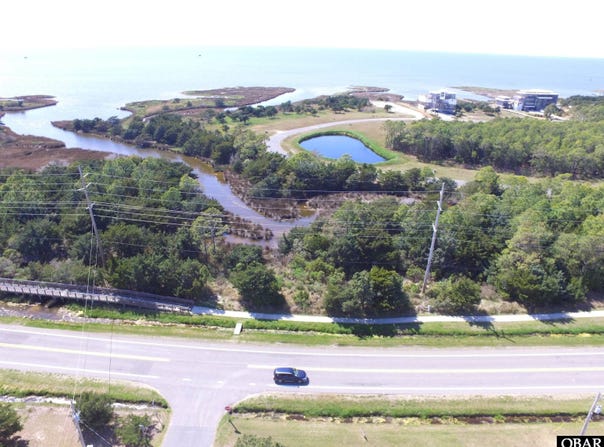 NC Highway 12 lot: 8, Salvo, NC 27972
