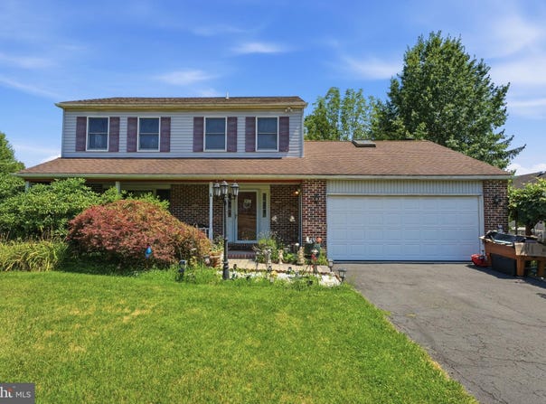 1017 ELBOW Lane, WARRINGTON, PA 18976