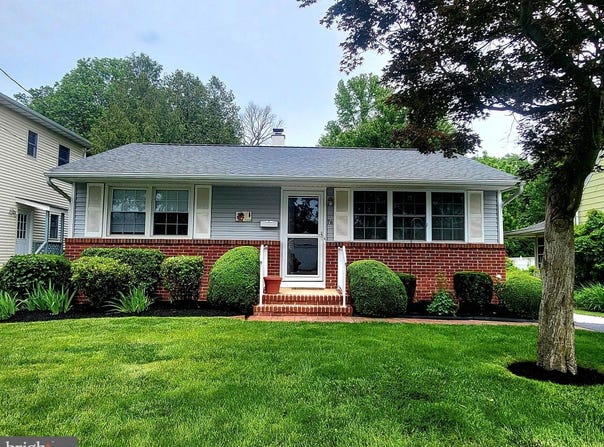 78 CUBBERLEY AVE, HAMILTON, NJ 08690