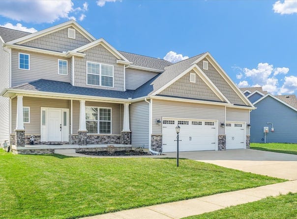 1411 Jacobs Boulevard, Champaign, IL 61822