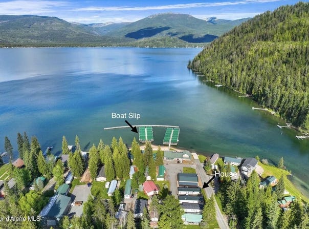 22 Summer Haven, Priest Lake, ID 83856