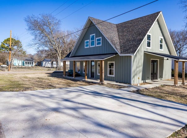 101 Dunn St, Caddo, OK 74729