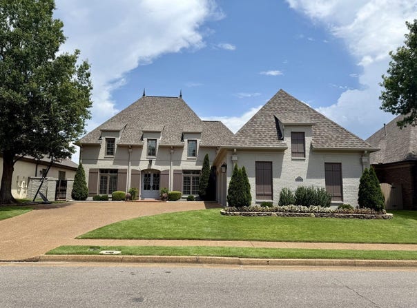 2778 OLD COURSE, Collierville, TN 38017