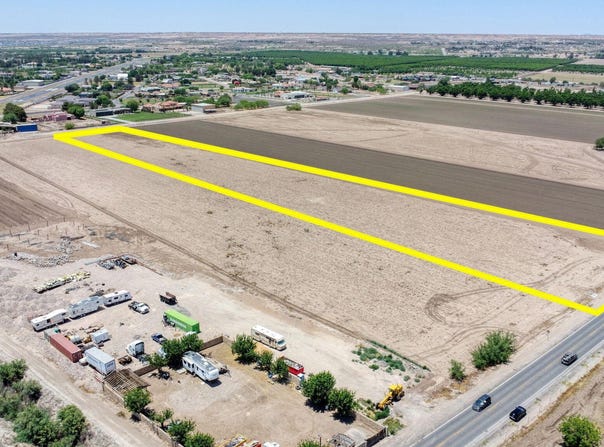 7036 Mcnutt Road, Anthony, NM 88021