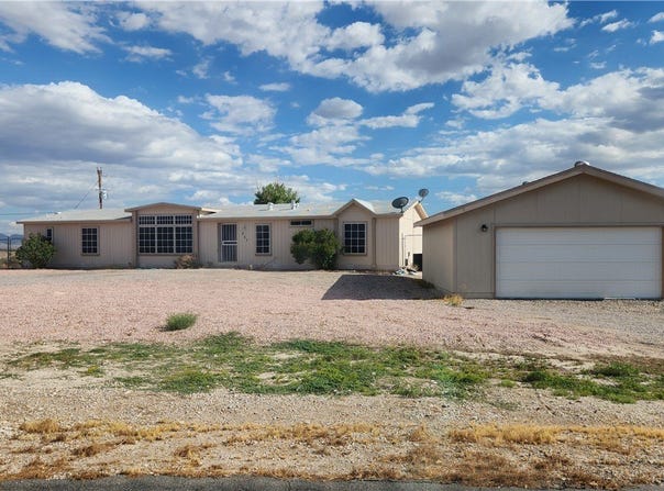 927 Lindberg Avenue, Sandy Valley, NV 89019