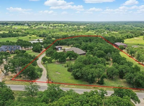 235 Rock Springs Road, Weatherford, TX 76088