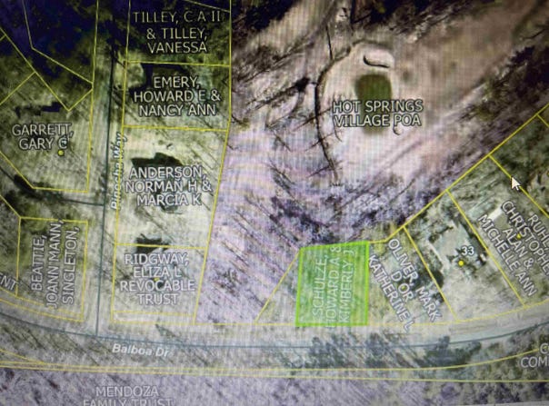 29 Balboa Drive, Hot Springs Village, AR 71909