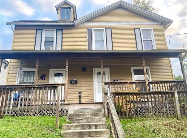 420 Reed St, Sharon, PA 16146
