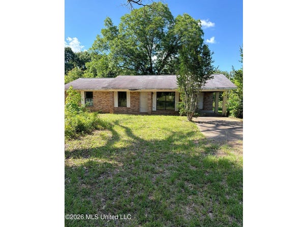 1520 Allman Trail, Bogue Chitto, MS 39629
