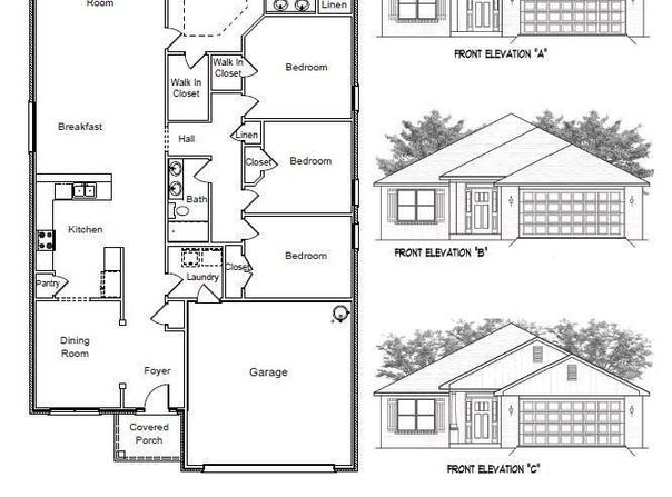 5967 Willow Mist Ct, Pace, FL 32571